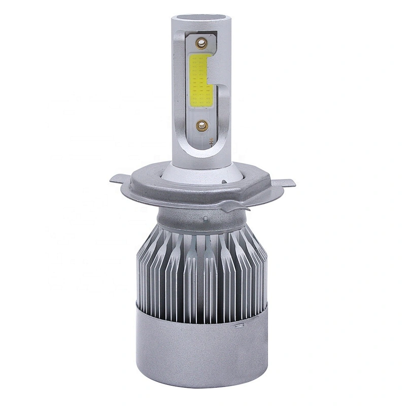 Best Factory Price Cheap  C6  led headlamp  bulb  H4 H13 9004 9007 9005 9006 5202 880