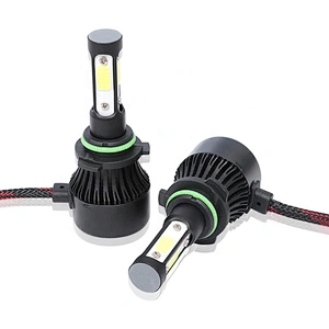 Led 36w 8000lm 9006 car led bulb x7 headlight  bulbs