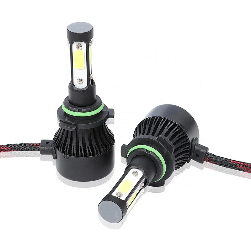 Led 36w 8000lm 9006 car led bulb x7 headlight  bulbs