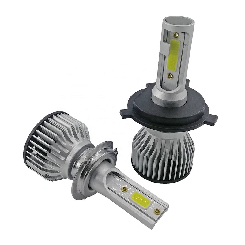 Super Bright High Power high low beam 9005 9006 H1 H11 H3 Auto Car V6 H7 h4 LED Headlight