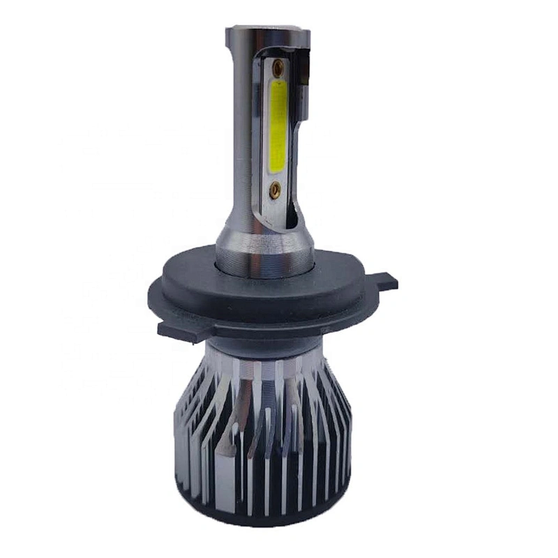 Wholesale prices led headlight bulb V6  H4 H13 9004 9007 6500k led  headlights