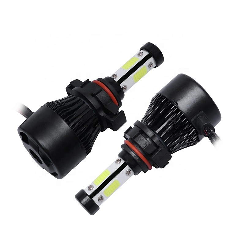 H3 car led headlight 12000lm 5202 48w led car headlight x7 led headlight bulbs