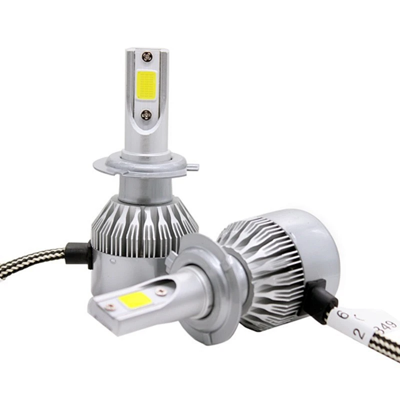 Factory Wholesale  Vehicle Automotive Premium Led Headlight  Bulbs h4 h13