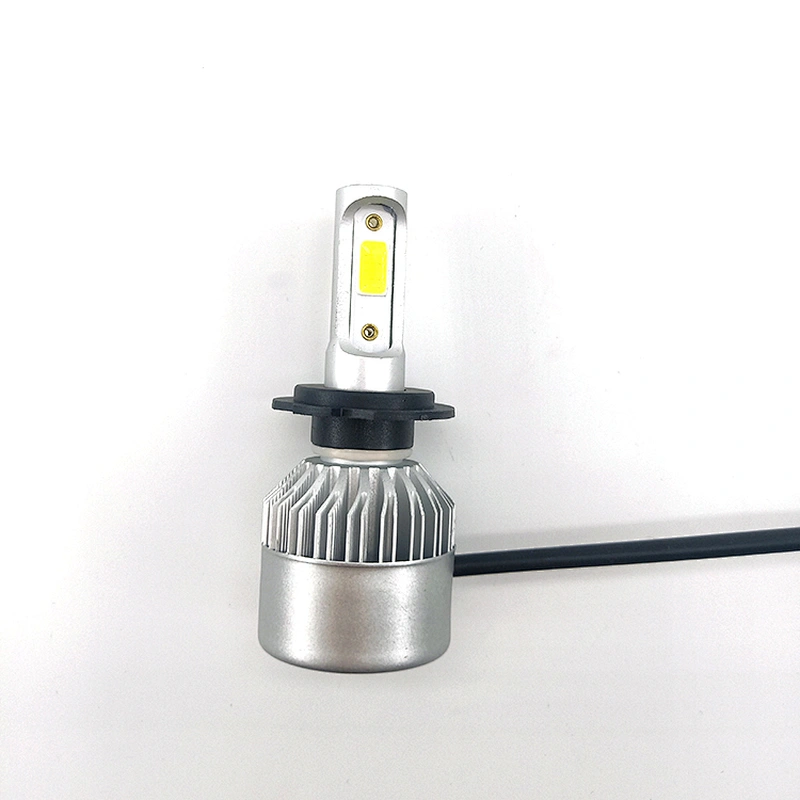Professional manufacturing top quality auto car led headlamp bulbs H1 H3 H7