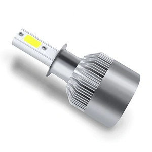 LED Lights Wholesale auto headlamps led for car Waterproof Lamp H1 H3 H11 9005 9006 H7 C6 H4 Car Led Headlight