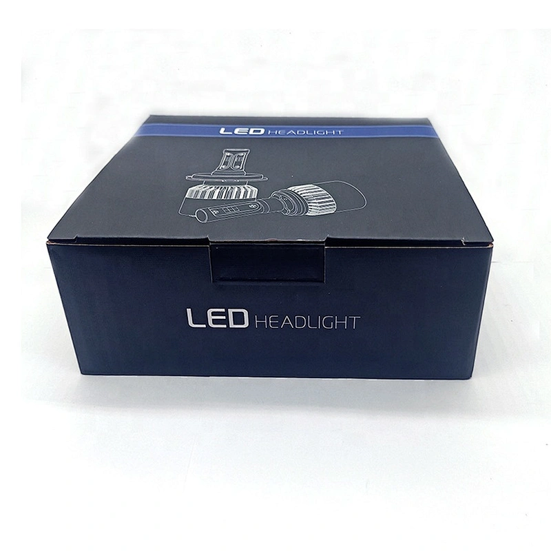 Fast Heat Dissipation 36v Led Car Headlights Auto Led Light Car Bulbs