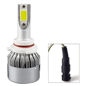 c6 h4 led headlight 12v 24v car headlight led 36w h13 h7 conversion kit c6 led h4 bulbs