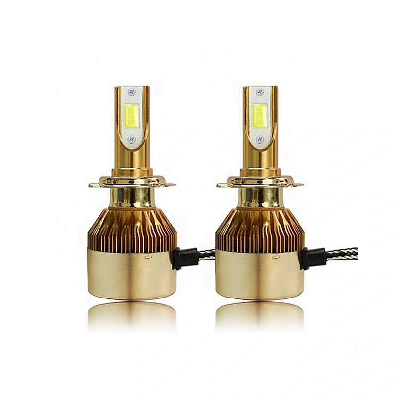 led headlight car auto headlight bulbs ip68 h13 c6 led headlight