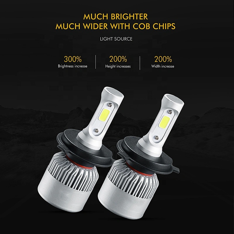 2020 new arrival led headlight h11 H1 H3 H7 super bright bulb car headlight led for car