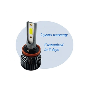 Best Selling Auto lighting System angel eye 100000 hours h3 h7 led light
