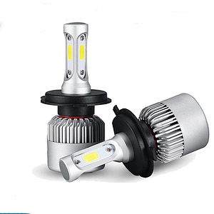 Super Bright All in one Led Car lights S2 h1 h4 h7 h11 h13 9004 9005 9006 9007 880 5202