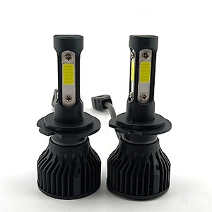 Professional manufacturing top quality auto car led headlamp bulbs H1 H7 H119005 9006  Led Headlight V7