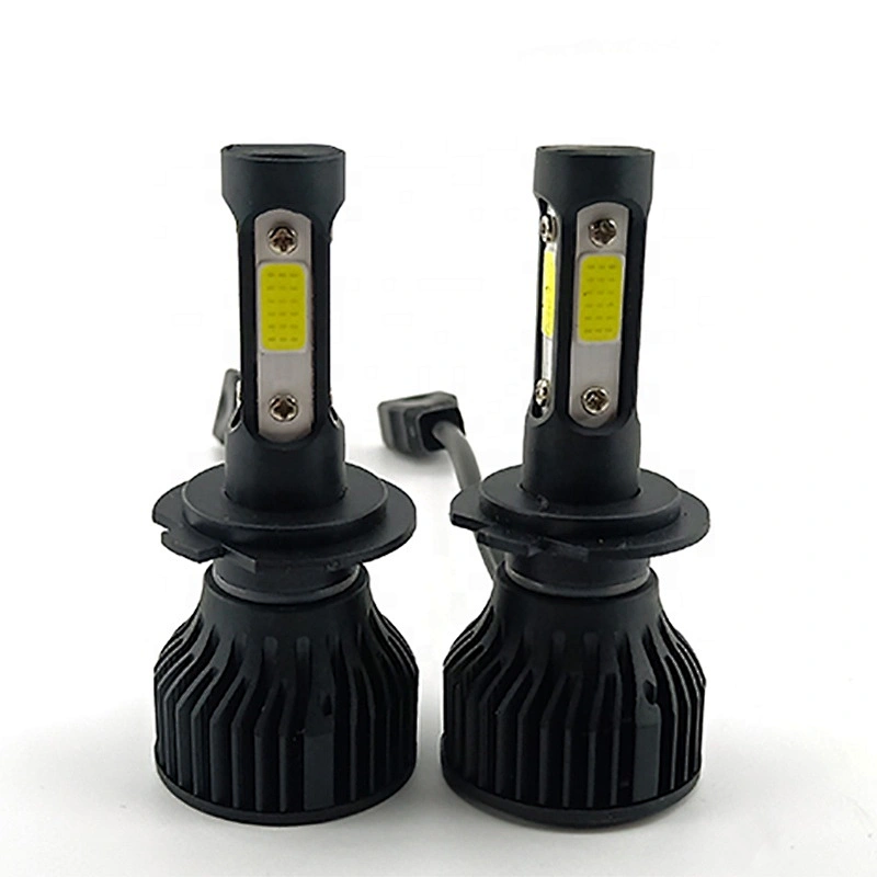 Professional manufacturing top quality auto car led headlamp bulbs H1 H7 H119005 9006  Led Headlight V7