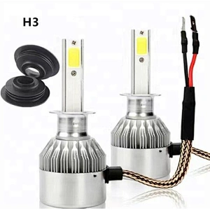 Top selling led headlight accessories high power car automotive led bulbs