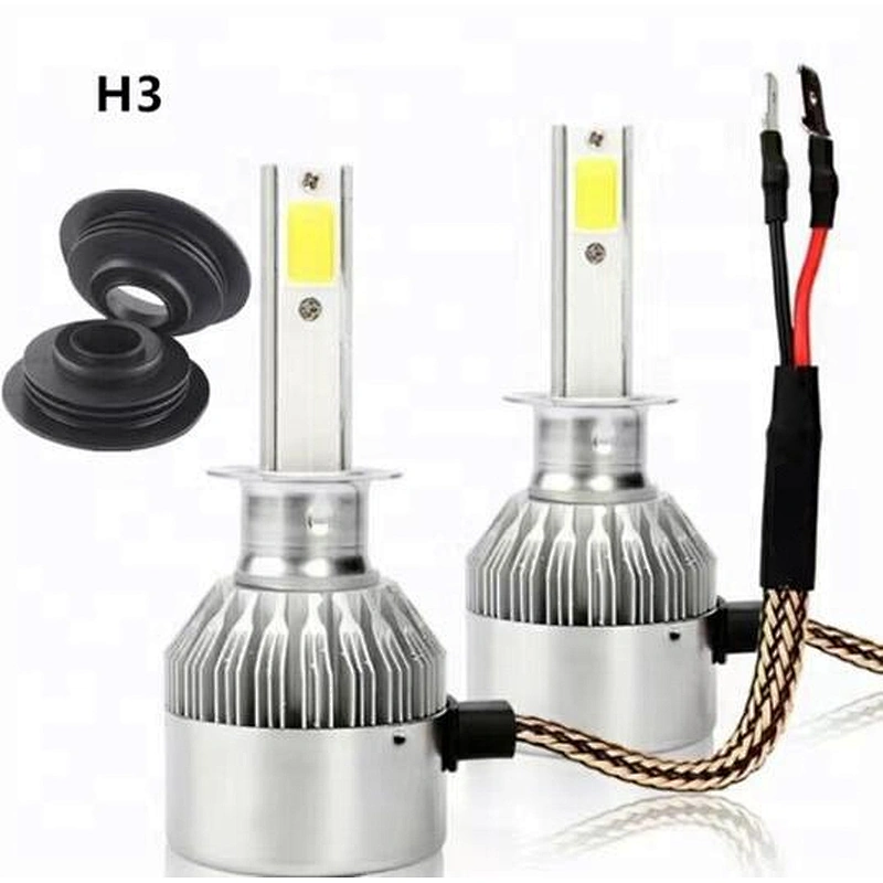 Top selling led headlight accessories high power car automotive led bulbs