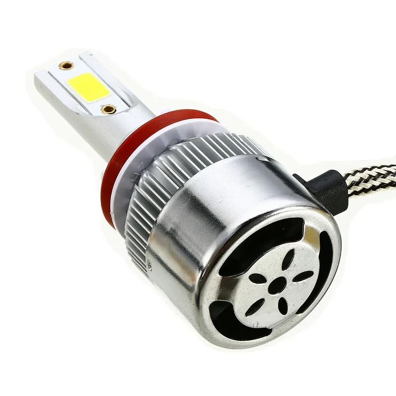 Auto Car Vehicle Automotive Premium Led Headlight Car Led Light Bulbs