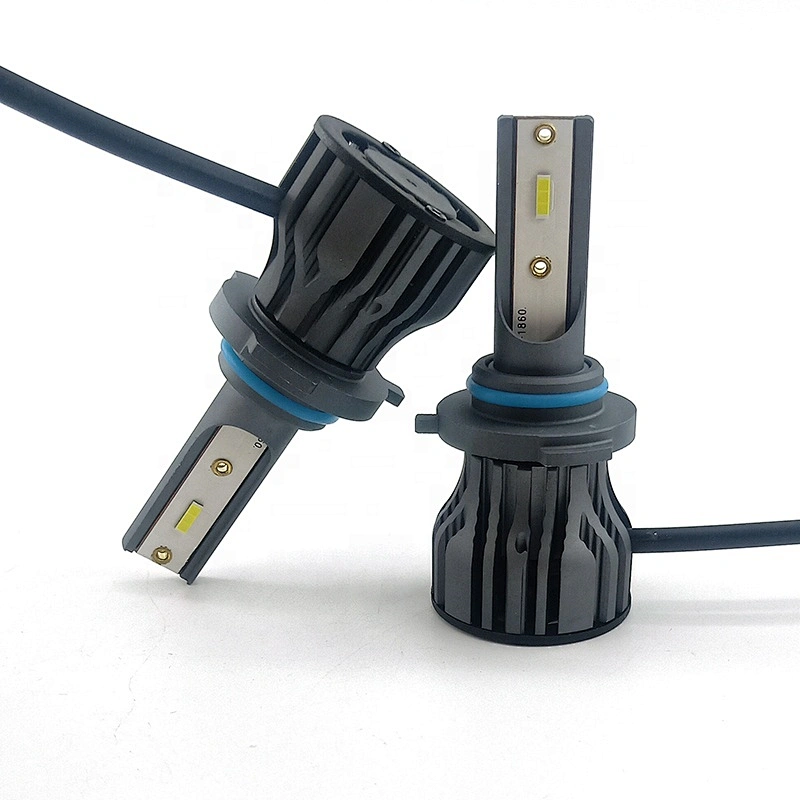 High quality wholesale auto car kit headlamp components led headlight