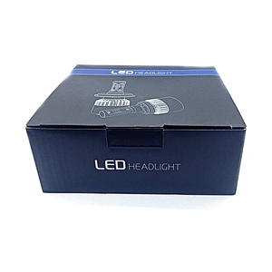 Hot sale factory direct auto car led headlamp kit H1 H3 H7