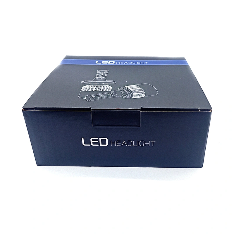 Hot sale factory direct auto car led headlamp kit H1 H3 H7