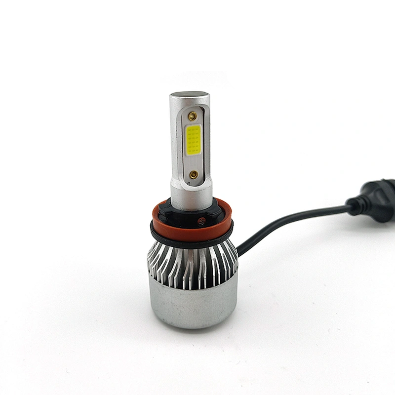 9-30V 36W Waterproof  Auto Lighting System 6000lm LED Headlight for car S2