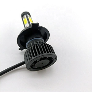 Good quality factory directly auto car headlamps led  H4 led headlight V7 Auto Light H13  9004