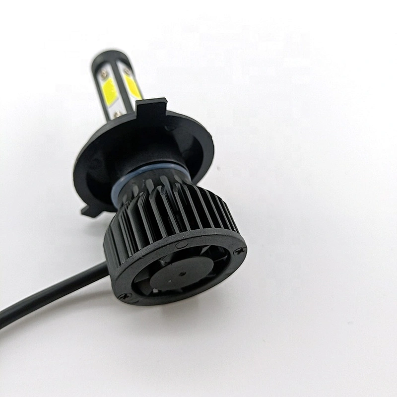 Good quality factory directly auto car headlamps led  H4 led headlight V7 Auto Light H13  9004