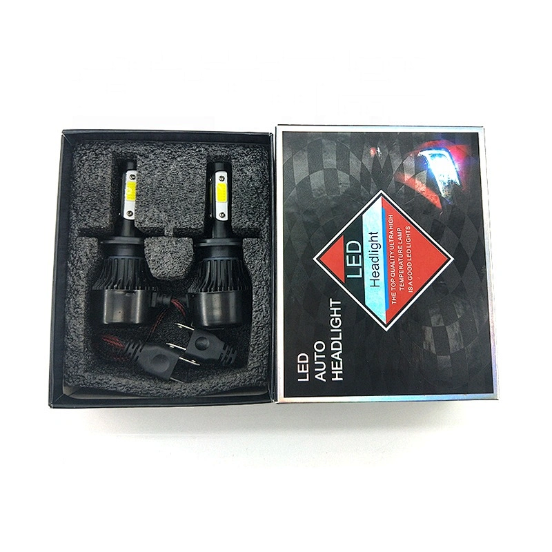 Good Quality X7 Cob Chip 48w 10000lm H1/h7/h4/9006/9005 6000k Led Headlamp Car Led Headlight Bulbs