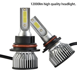 360 led h7 headlight modern lighting bulb led headlight