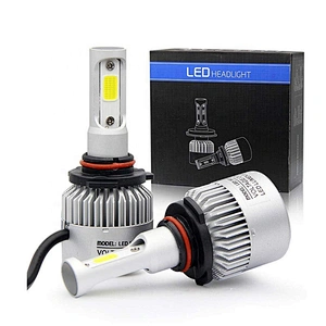 S2 10000 lumen headlight H4 LED Headlight Bulbs 9005 hb3 led bulbs for car