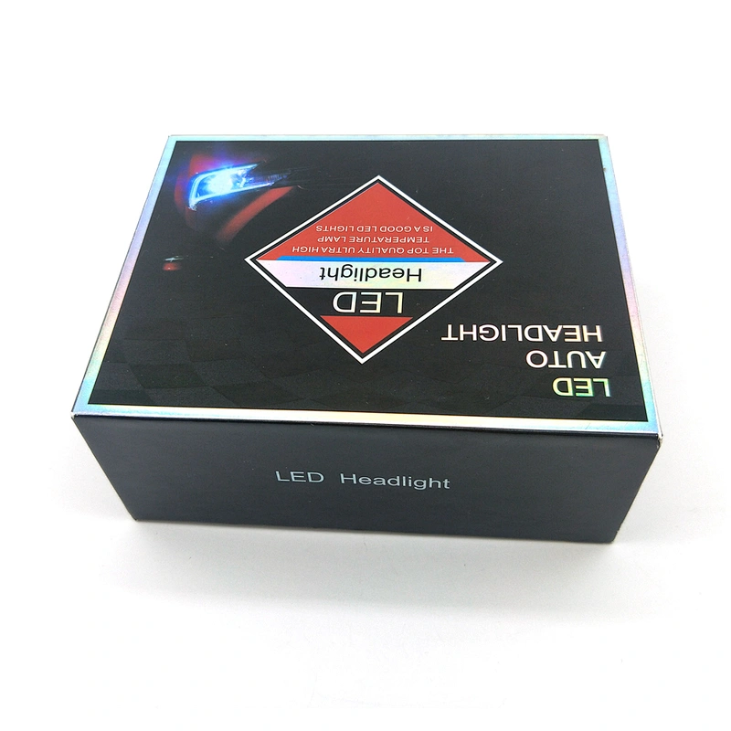 hotsale new led headlight High Brightness Mini H4 H13 9004 9007 Led Headlamp