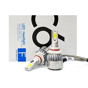 Auto led headlight light of 9005 c6 h7 led headlight 36w 880 led headlight