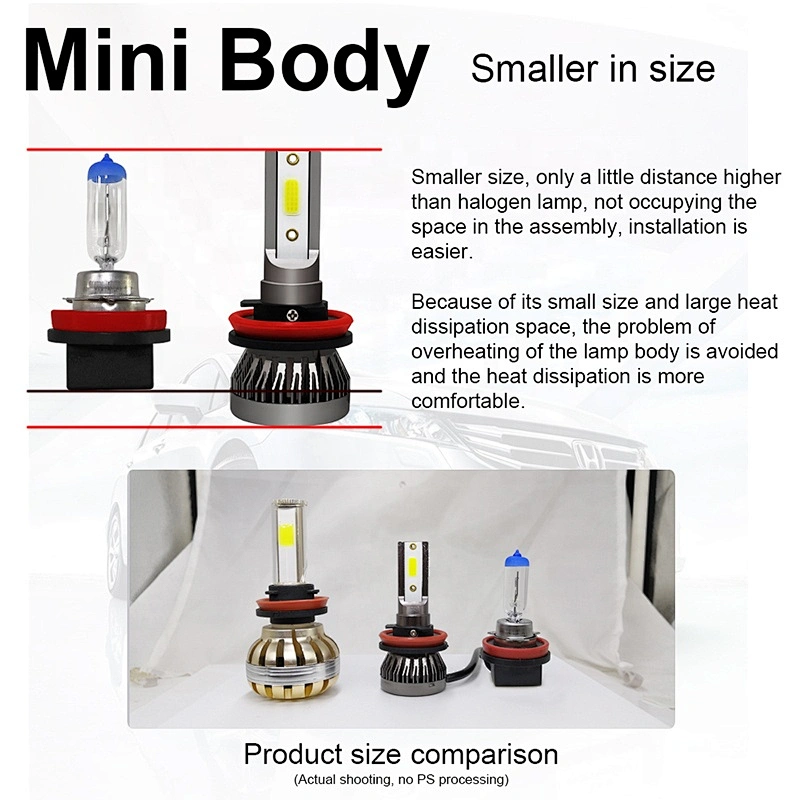 2 years warranty black spot round led laser fog driving work lights