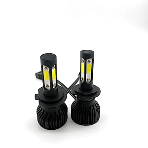 High Quality Wholesale Cheap headlamps led  V7 for cars H1 H3 H7 H11 9005 9006 9012 880 5202