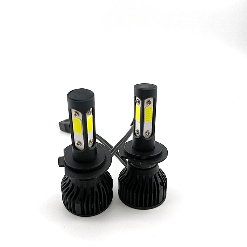 High Quality Wholesale Cheap headlamps led  V7 for cars H1 H3 H7 H11 9005 9006 9012 880 5202