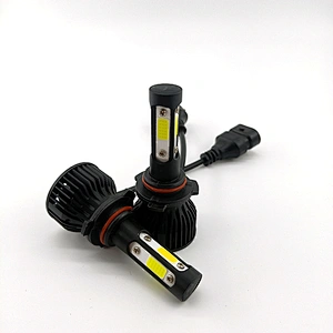 Professional manufacturing top quality headlamp led bulbs V7 for cars H1 H3 H7 H11 9005 9006 9012 880 5202