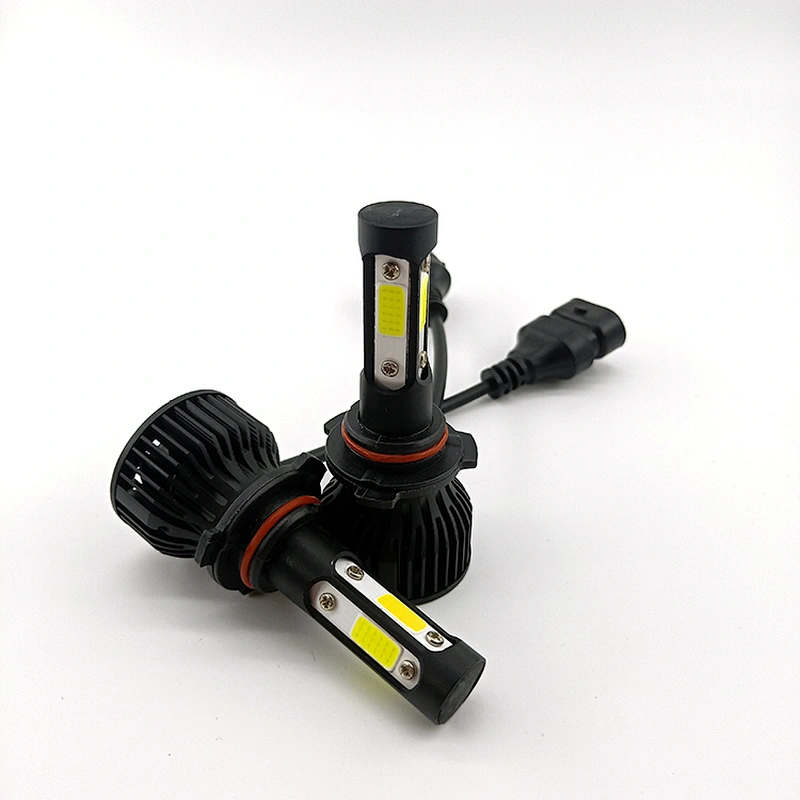 Professional manufacturing top quality headlamp led bulbs V7 for cars H1 H3 H7 H11 9005 9006 9012 880 5202