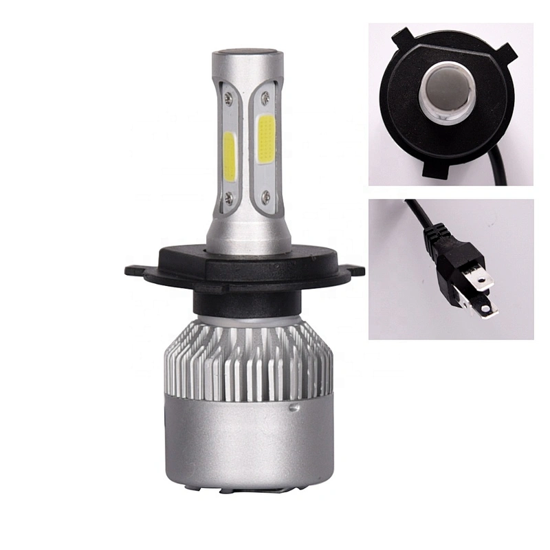 S2 led light 36W 10000LM 6500K infitary led headlights super led automotivo