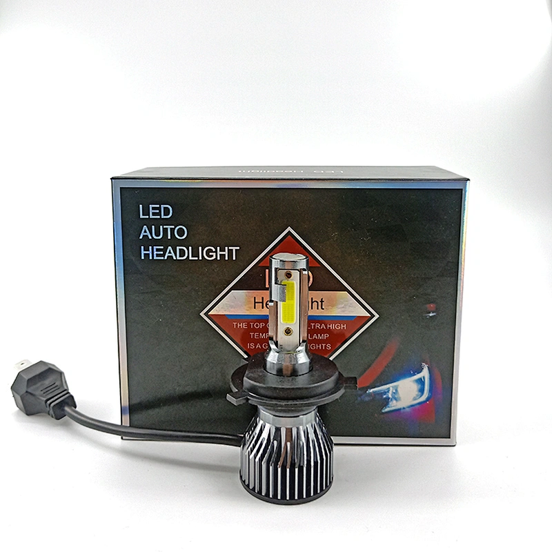 High quality hot sale  auto car headlamp led bulb  V6  Led Car Headlight  H4  Led Headlight Bulb