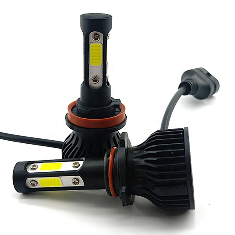 Good quality factory directly headlamps led bulb component V7 for cars H1 H3 H7 H11 9005 9006 9012 880 5202