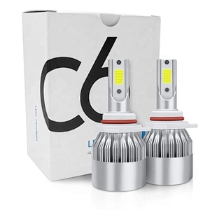 Super Bright Led H7 Canbus car light bulb H4 H7 Led H7 H4 COB CSP  H11 H4 H7 Auto Car Led Headlights