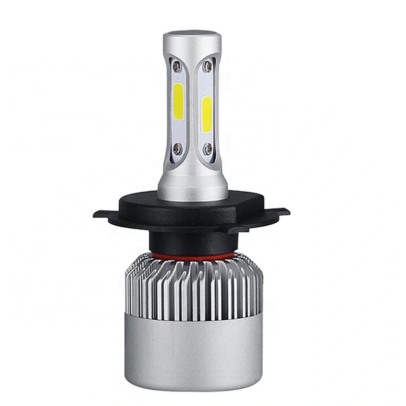 Waterproof  Auto Lighting System  LED Headlight S2 for cars h1 h3 h7 h11