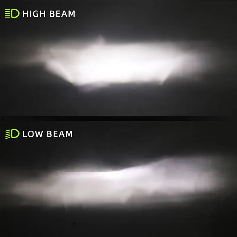 Super Bright High Power high low beam 36W Led Light headlight bulbs H4 H7,9005 9006 H1 H11 H3 Auto Car C6 K1 H7 h4 LED Headlight