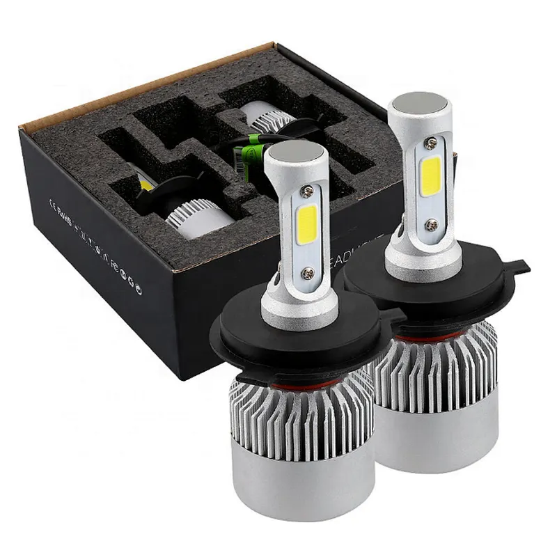 Hb3 led headlight led 9005 headlight S2 h1 headlight bulb