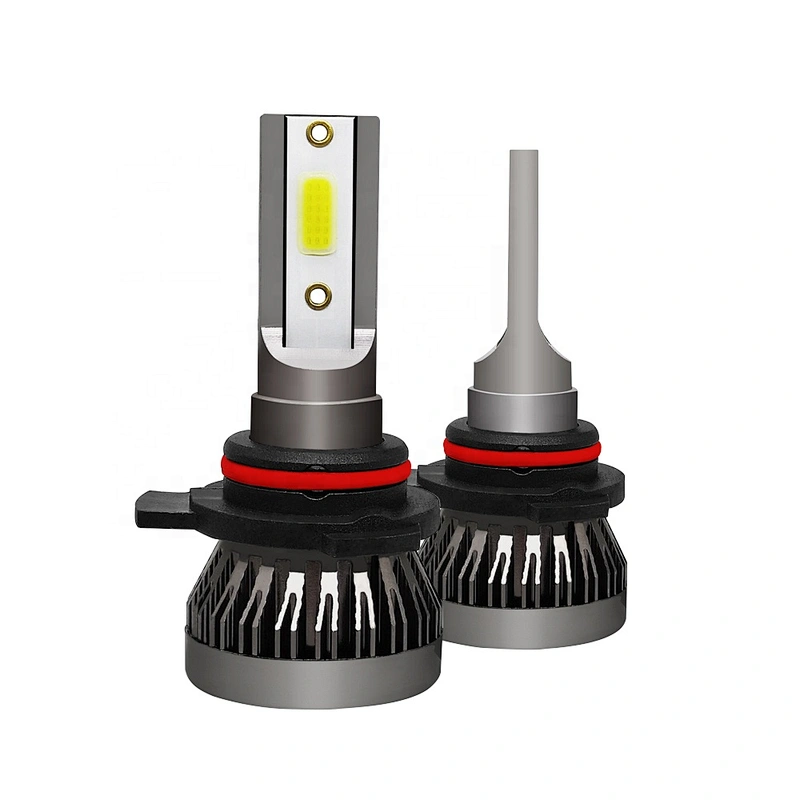 auto hot selling car led headlight 12000lm M1 H1 H7 H4 H11 mini led headlight