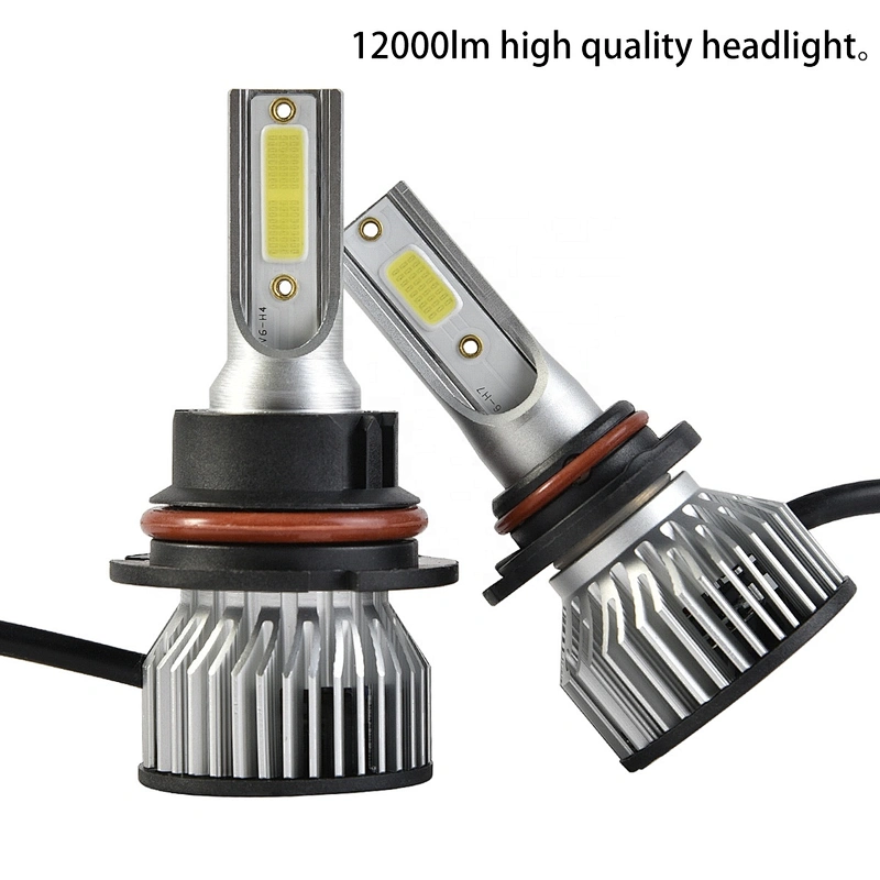 Wholesale Factory price Lighting 9005 9006 H11 Led Lamp Bulb Kit car H4 H7 Auto LED Headlight