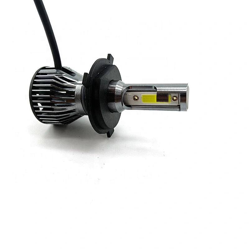 Extremely Bright automotive h4 car light bulb h7 canbus f2 led headlight