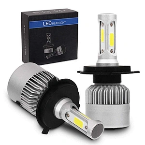 S2 COB H4 nighteye led 9012 H13 H11 Kit price for led bulb Car Lights H7 H4 Car led light headlight