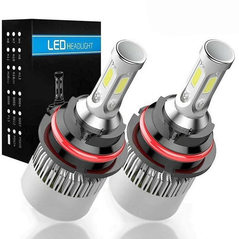 High quality h1 led bulb for automobile S2 hb4 led headlight auto headlights for all car