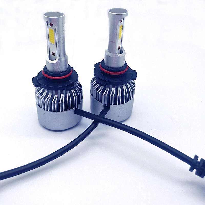 Hot sale factory direct auto car led headlamp kit H1 H3 H7