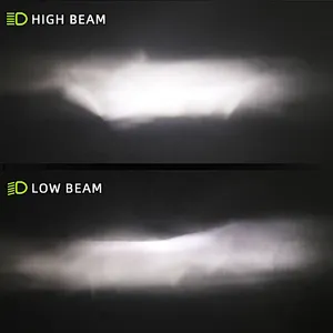 Super Bright High Power high low beam 36W Led Light headlight bulbs H4 H7,9005 9006 H1 H11 H3 Auto Car C6 K1 H7 h4 LED Headlight
